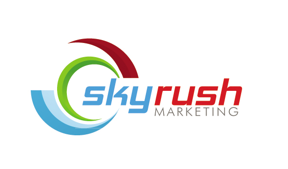 Skyrush Marketing Logo